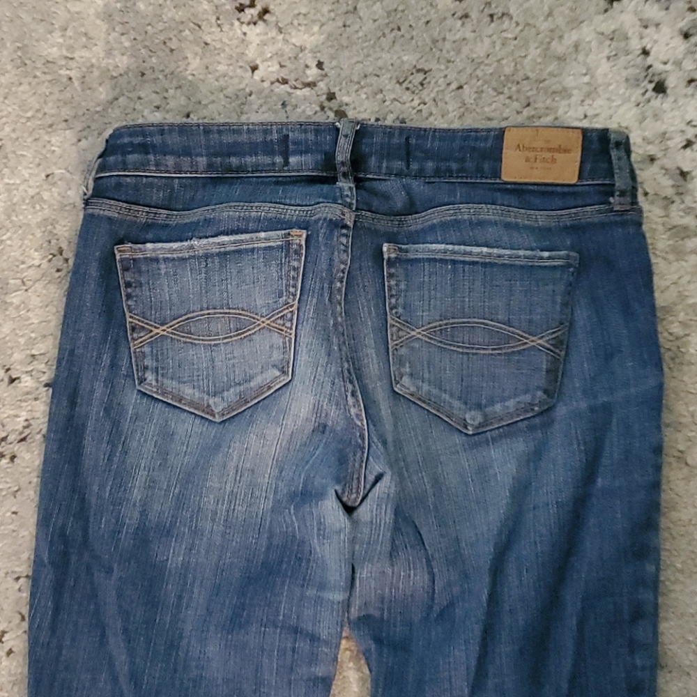 Abercrombie & Fitch jeans